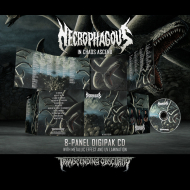 NECROPHAGOUS In Chaos Ascend DIGIPAK [CD]